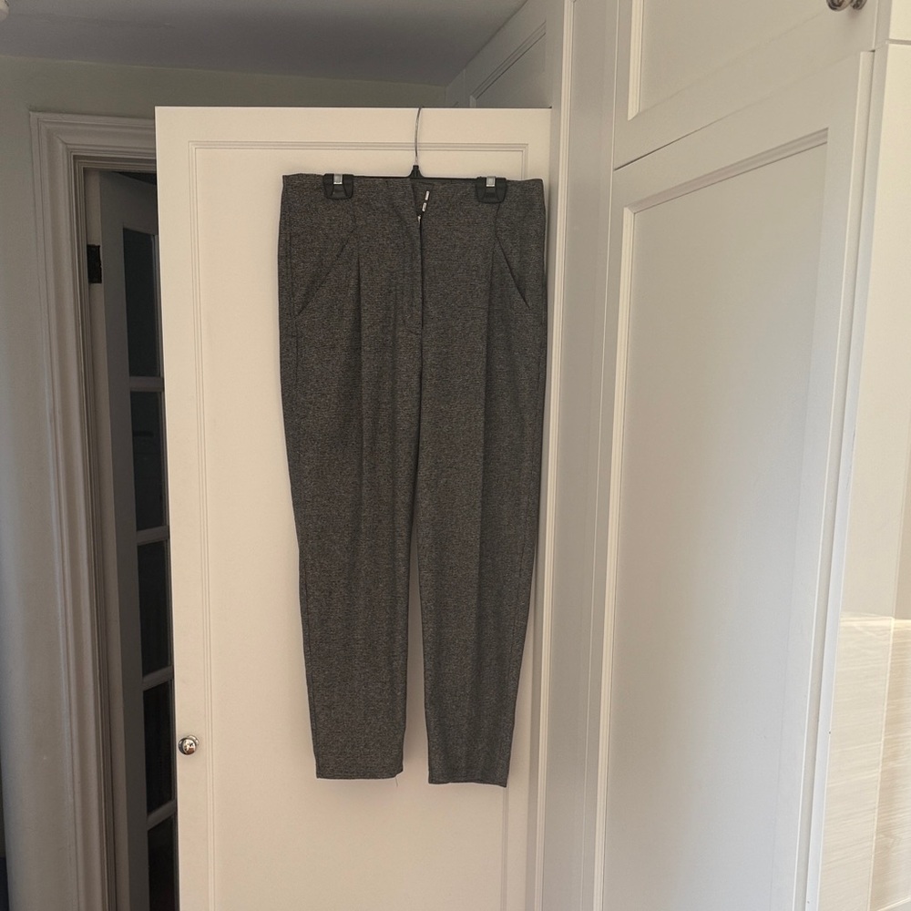 Wilfred Salt and Pepper Dress Pants for Women